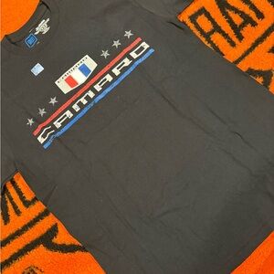 Camaro new tshirt